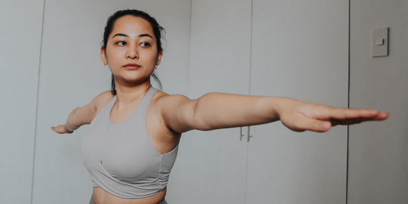 mindful yoga